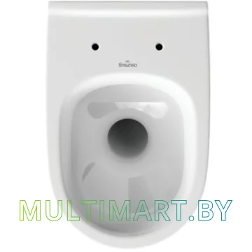 Унитаз Cersanit City Clean On (MZ-CITY-COn-S-DL) картинка 2